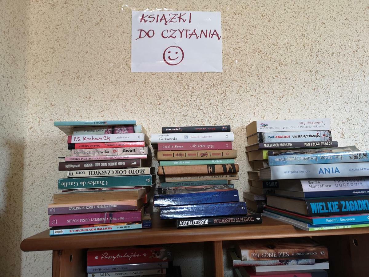 Szyper Pokoje Władysławowo 外观 照片